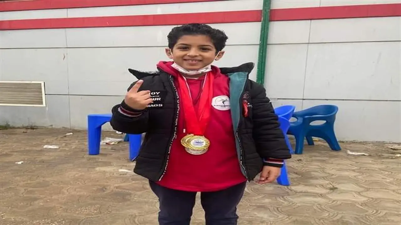 وفاة السباح يوسف محمد غرقًا خلال سباق 50 متر ظهر في بطولة الجمهورية تحت 12 سنة